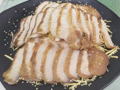 炭烧猪颈肉-成惠食府(赤岗店)