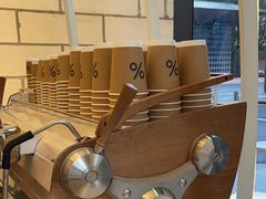 -% Arabica阿拉比卡咖啡(深圳湾万象城店)