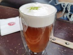 乌龙奶盖-Maan coffee漫咖啡(1905店)