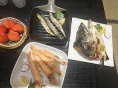 -竹之月日本料理铁板烧(香江花园店)