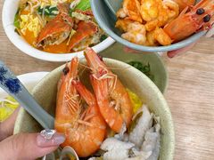 -木木鲜海鲜面(天一店)