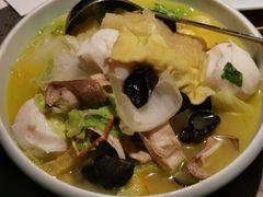 老头儿烩三鲜-老头儿油爆虾(星光一期店)