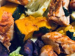 -食野SAYYEAH创意轻食(陈家祠店)