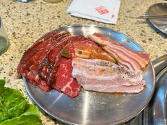 -姜胖胖无限自助烤肉(凯德天府店)