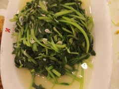 开洋青菜-怡园饭店-餐厅(四望亭店)