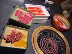 -神户赤童日式烤肉(金地广场店)