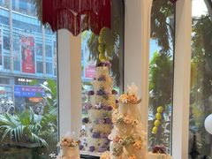 -杜哈夫DOUX RÊVE·生日蛋糕(日月光店)