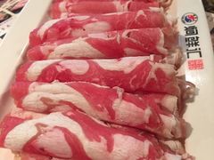 -猪啊牛呀羊啊铜盘烤肉(正大广场店)