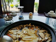 -野菌皇海景野生菌火锅(滨海大道店)