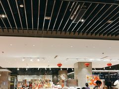 -武汉世茂希尔顿酒店·汇·全日餐厅