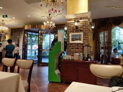 大堂-巴依老爷·新疆美食(上城区天城路店)