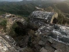 -蟠龙山长城景区