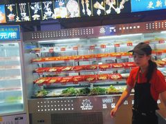 -钢管厂五区小郡肝串串香(滨江店)