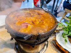 鸡公煲-范贤光鸡公煲(平乐园总店)