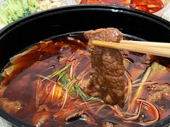 水煮牛肉-之参餐厅(前门大街店)