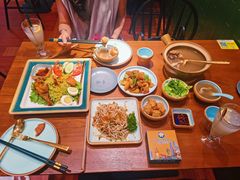-马来西亚肉骨茶汤·招牌螃蟹·烧鸡·呷喱吧吧(海上世界店)
