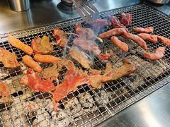 -大丘街路边烤牛肉