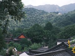 -九华山风景区