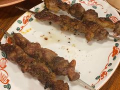 -老门框爆肚涮肉(金宝街店)