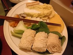 -盛元荼集  素食(滨江凯德壹店)