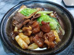 啫啫牛筋牛俐珍珠粉-珍珍小食店(西华路店)