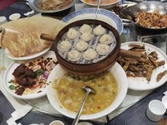 -邢家锅贴老店·非遗·开封菜(金明广场店)