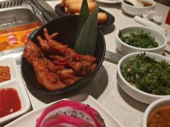 -海底捞火锅(银泰中心店)