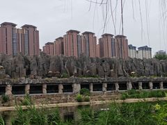 -西安汉城湖景区