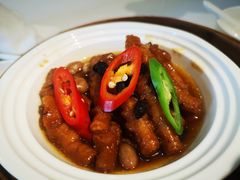 豉味蒸凤爪-潮福城大酒楼(湖滨北路店)