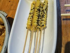 爆浆玉米粒-肉串汪(月坛店)