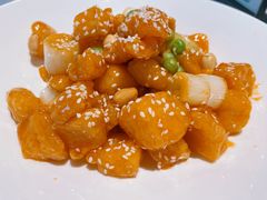 -悦海·家宴·冰花皮皮虾大锅贴(宝龙店)