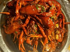 -可可大虾武汉土菜大排档(万松园1店)