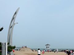 -北戴河东海水浴场
