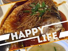 -圆山大饭店-圆苑餐厅