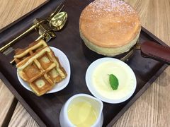 经典舒芙蕾-奎克咖啡Cuiqu(晶品店)