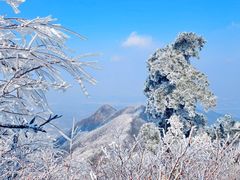 -天姥山景区