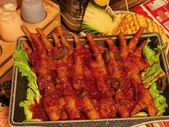 -恩你小木屋·韩式料理(假日广场店)