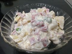 沙拉-山林大红·上海大红肠(四川北路店)