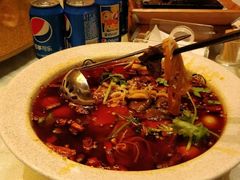 山城毛血旺-全聚德(常州店)