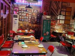-蚝堡海鲜·威海菜·海肠捞饭·烧烤·亚洲吃蚝公司(幸福门店)