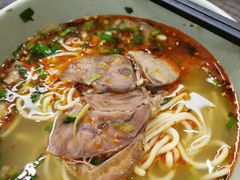 生态牛腱肉-安泊尔牛肉面(北滨河路店)