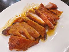 蜜汁叉烧（例牌）-丽的面家(多宝路店)