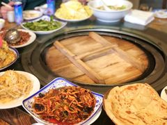 -燕北云山·农家菜·灶台鱼(密云溪翁庄店)