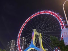 -天津之眼摩天轮