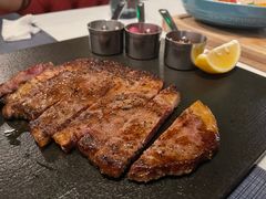 澳洲精选肉眼牛排-Ponte 意大利餐厅