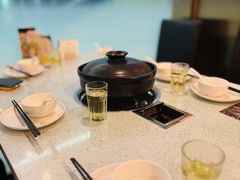 -烹然四季椰子鸡火锅(团结湖总店)