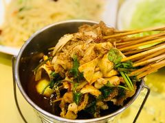 涮肚-宗泉烤全羊·烤羊腿(解放东路店)