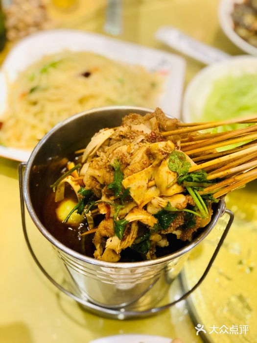 宗泉烤全羊·烤羊腿(解放东路店)涮肚图片
