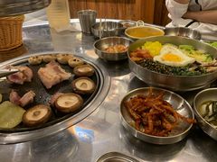 -安又胖韩国烤肉