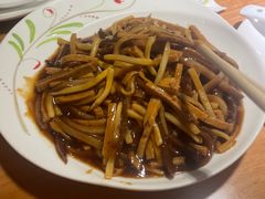 -圆满素食林饭店非遗素食(河西店)